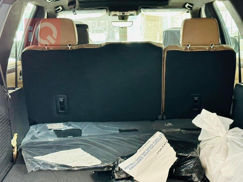 Chevrolet Tahoe